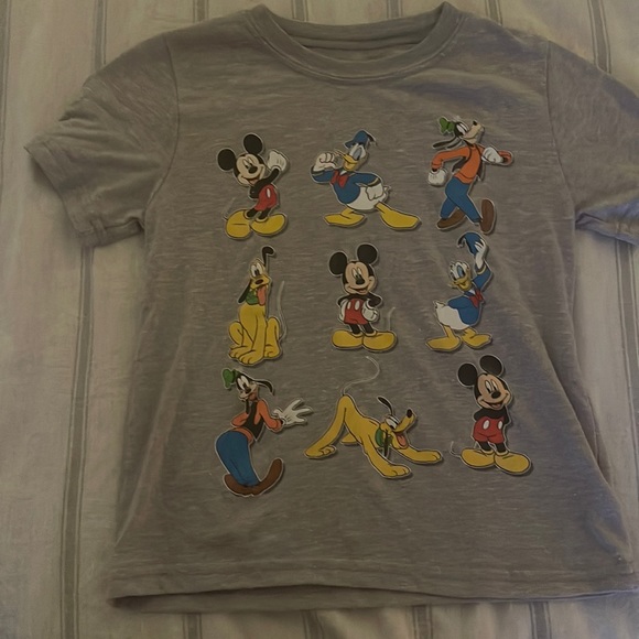 Kids Disney graphics T
